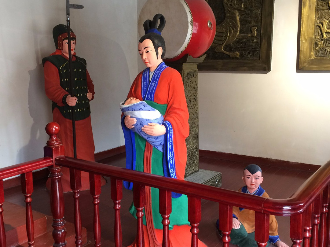 张仲景墓及祠-南阳市必去景点