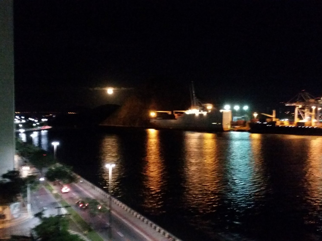 Avenida Beira Mar景点图片