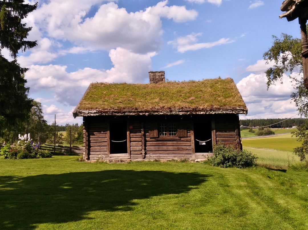 Gamle Hvam Museum-Akershus必去景点