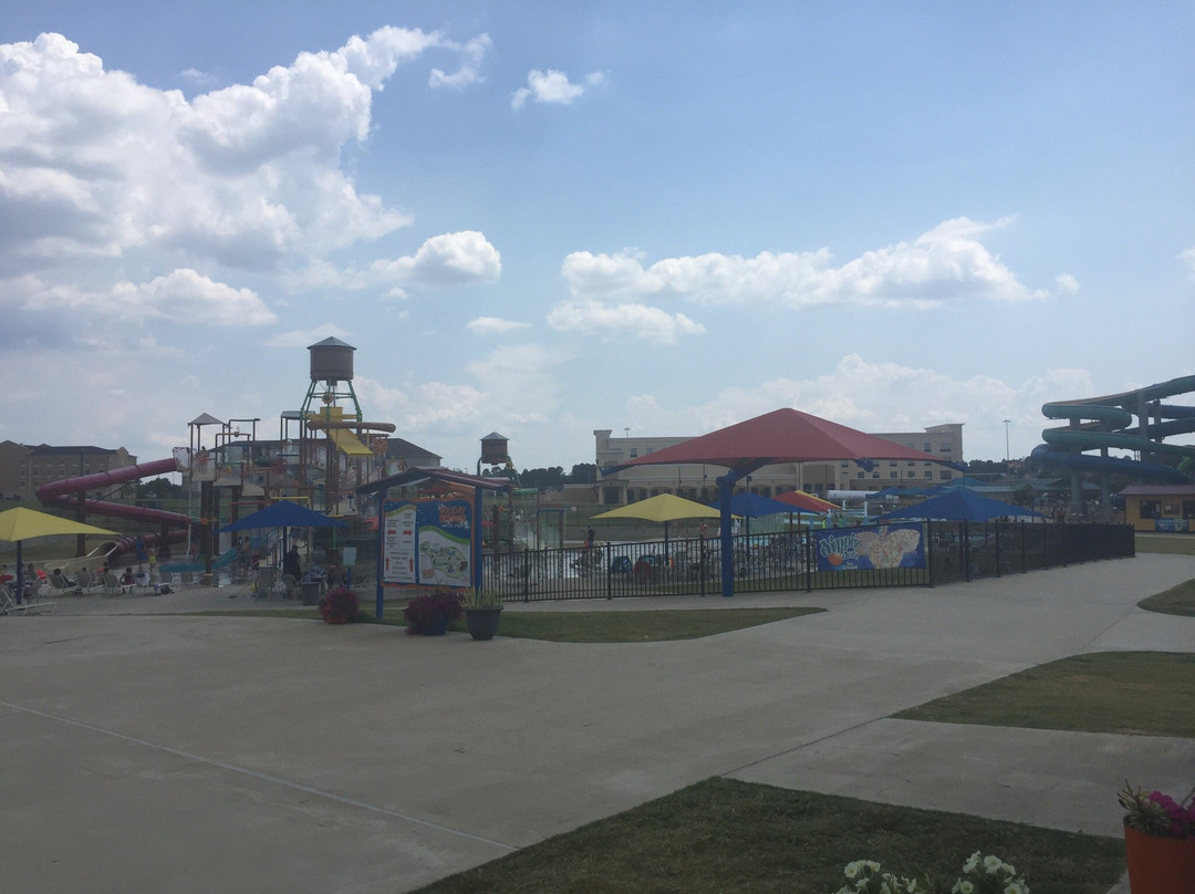 Holiday Springs Water Park景点图片