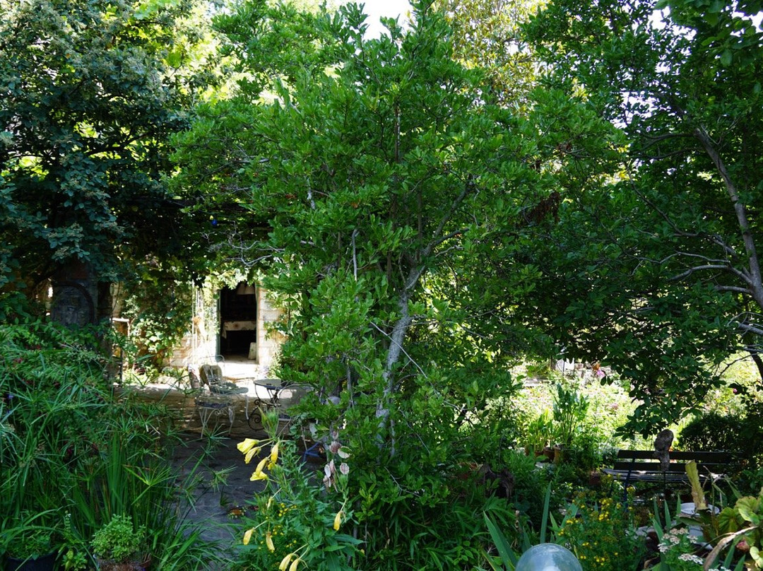 Pinakates旅游景点-Serpentin Organic Garden