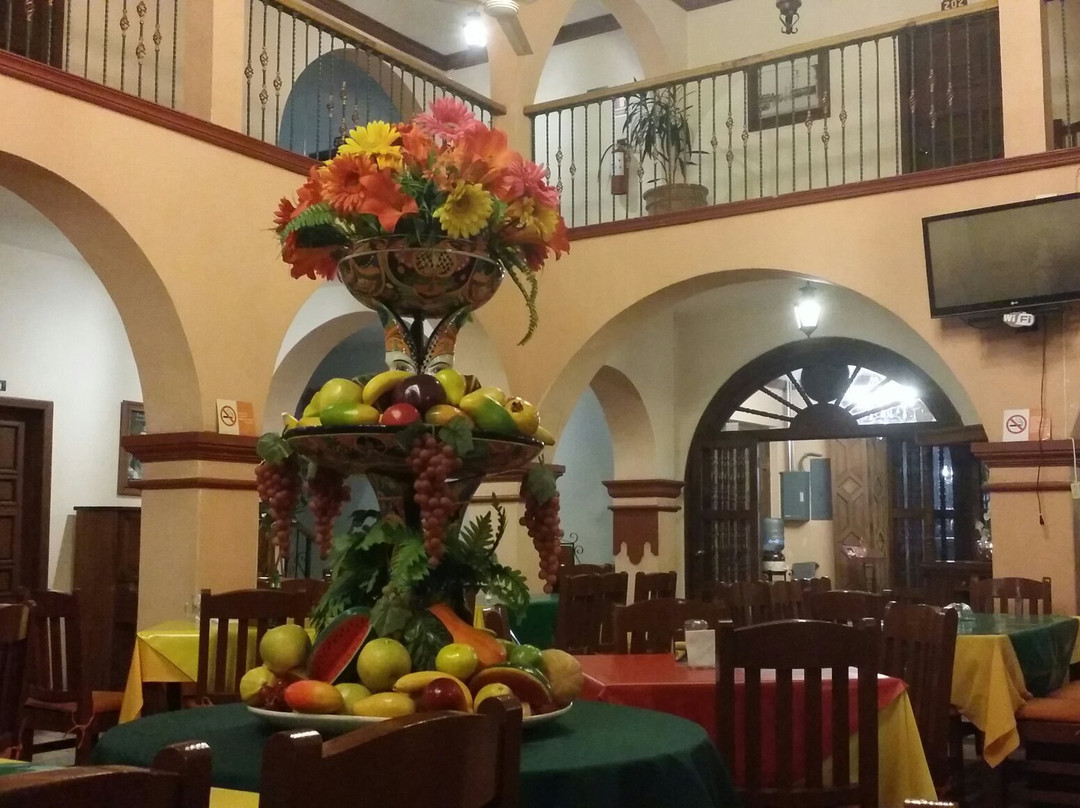 Hotel Posada Cocomacan主图