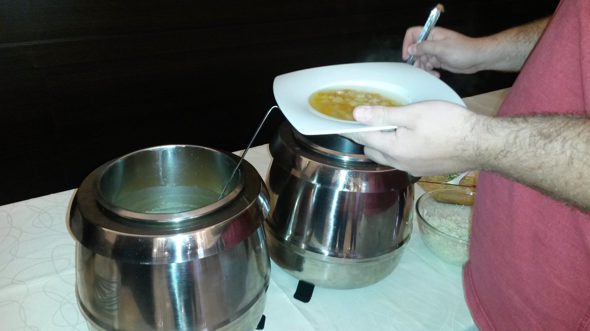 Hotel Koncista-餐饮