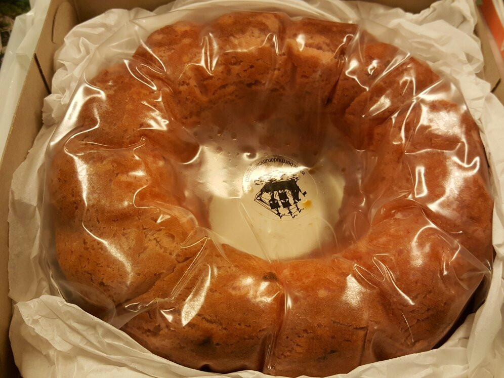 The Bermuda Rum Cake Company Ltd-Sandys Parish必去景点