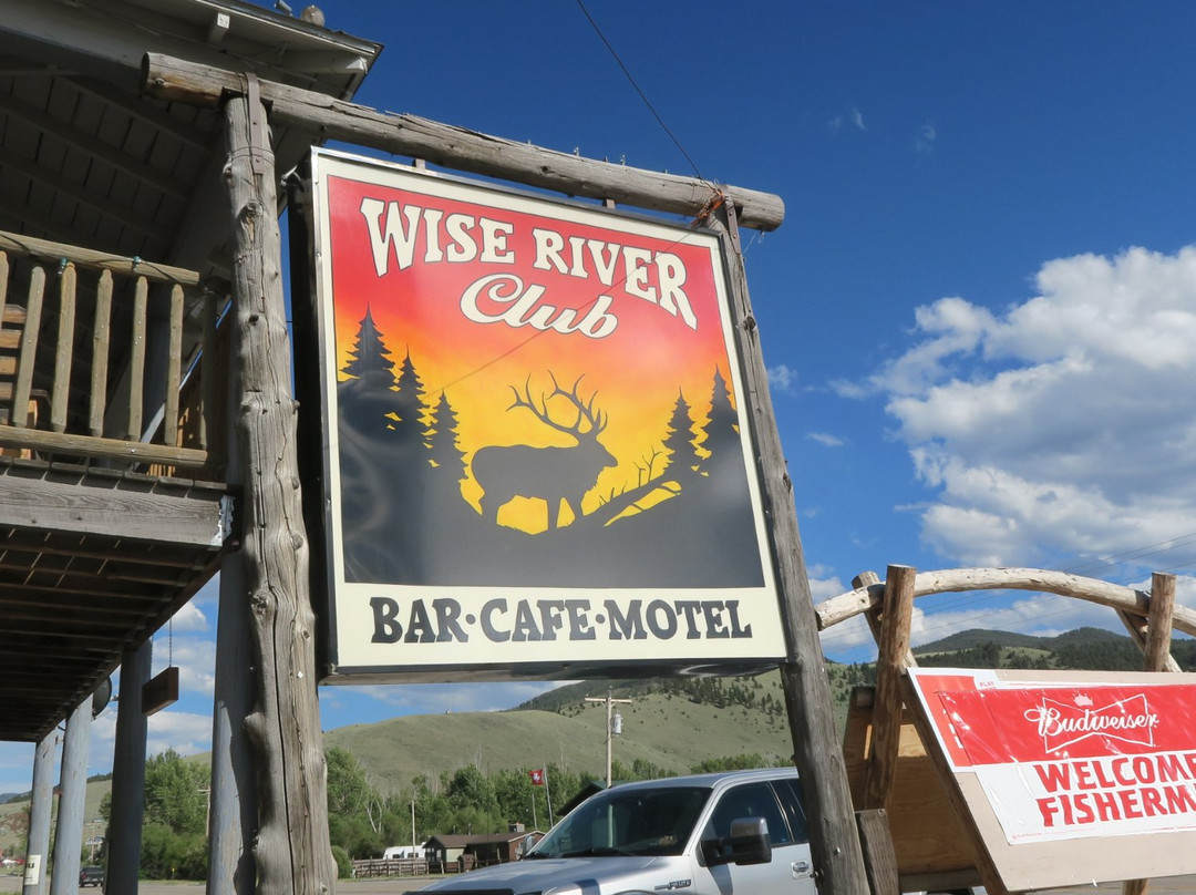 Wise River Club主图