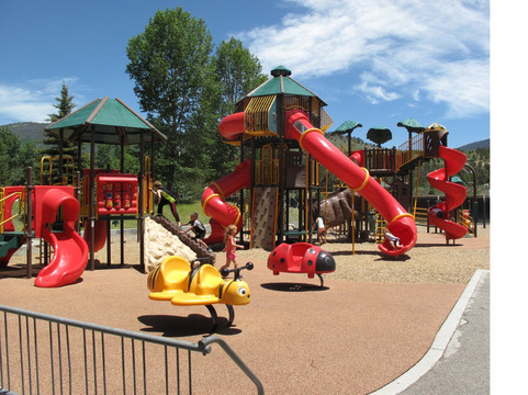 Rainbow Park-银座必去景点