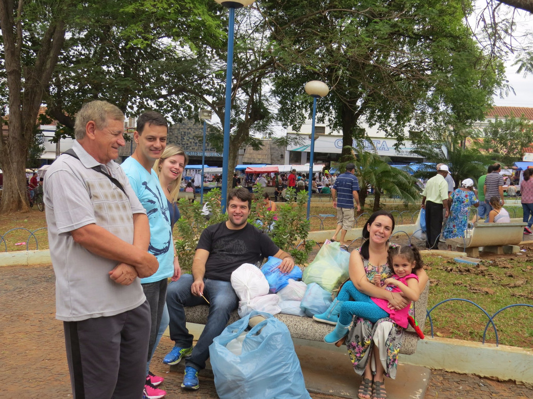 Feira de Artesanato-Ibitinga必去景点