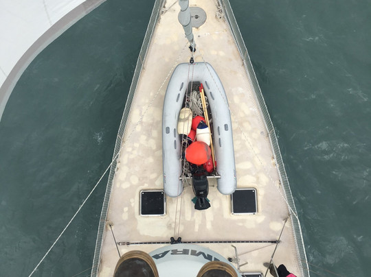 Seven Seas Sailing Logistics-苏厄德必去景点