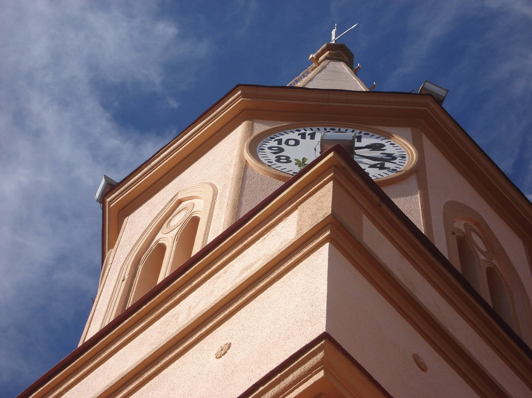 Igreja Gabriel-Igrejinha必去景点