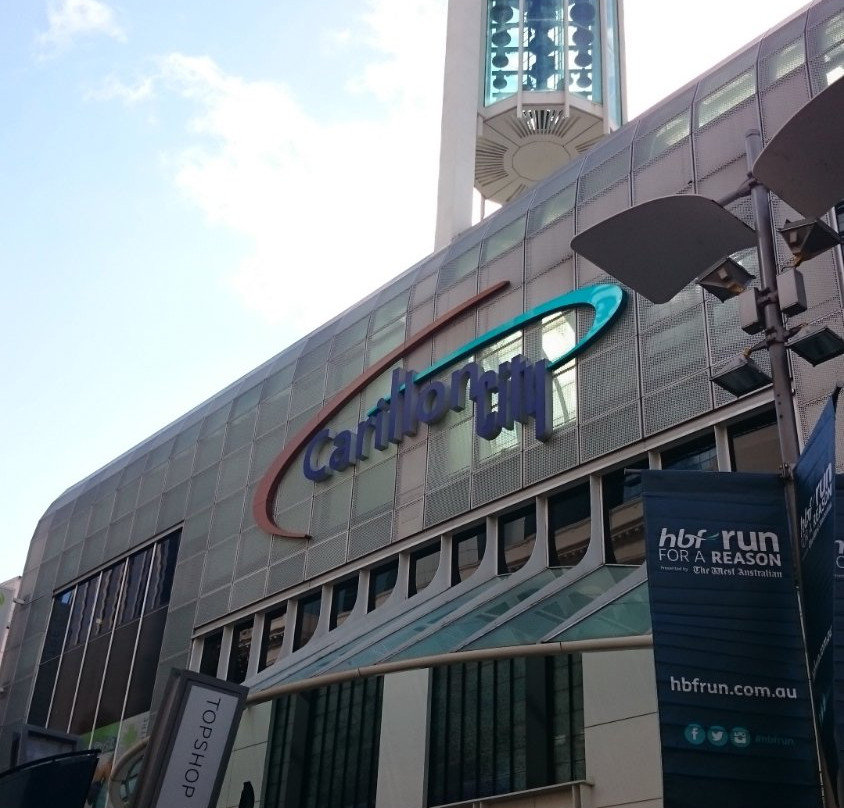 Carillon City-珀斯必去景点