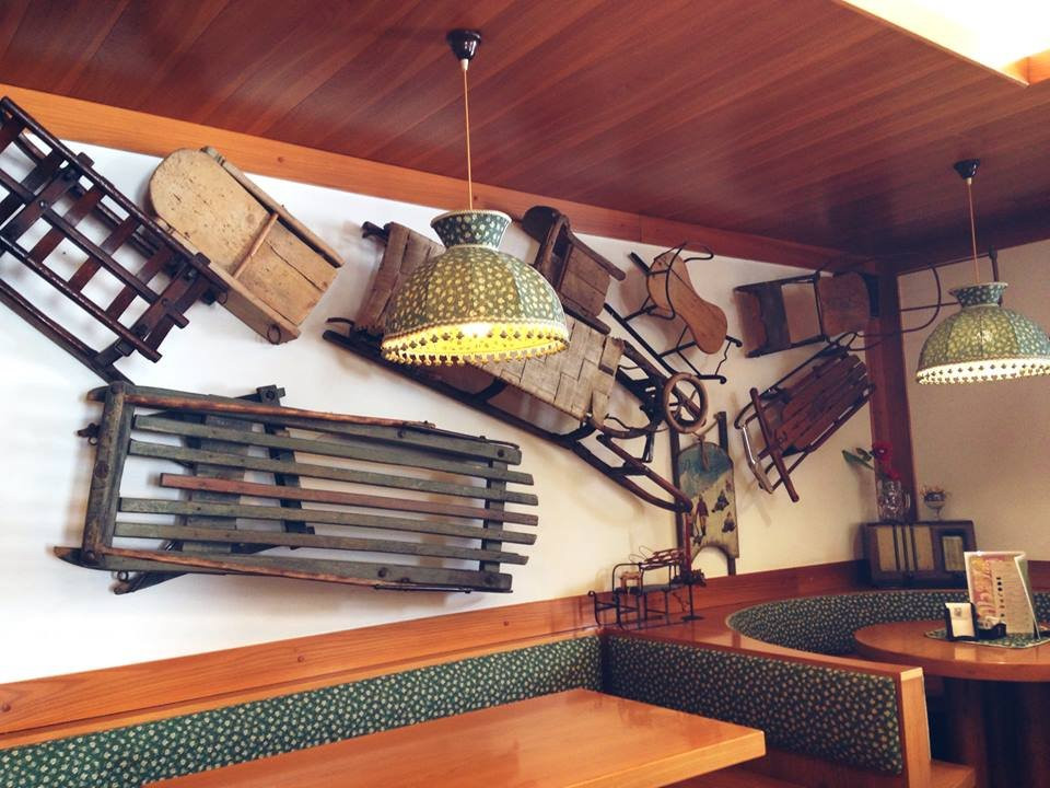 Albergo Dolomiti Des Alpes