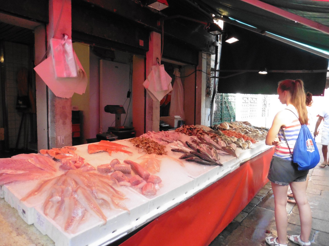 Mercato ittico comunale-卡奥莱必去景点