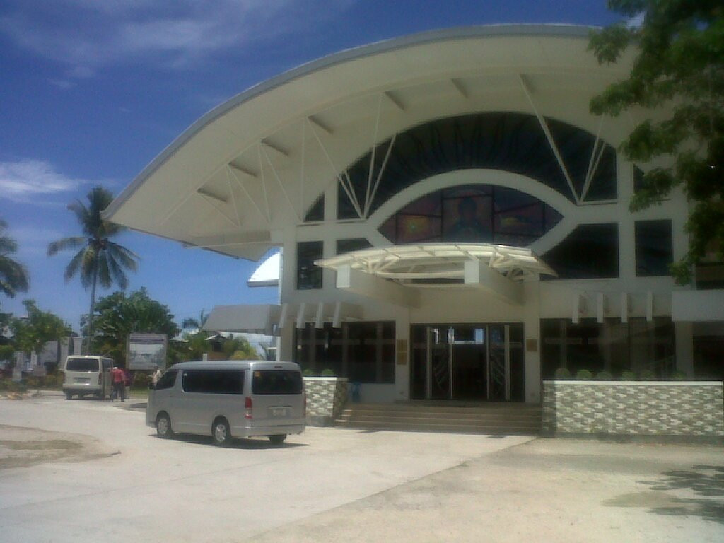 Theotokos Shrine-Carcar必去景点