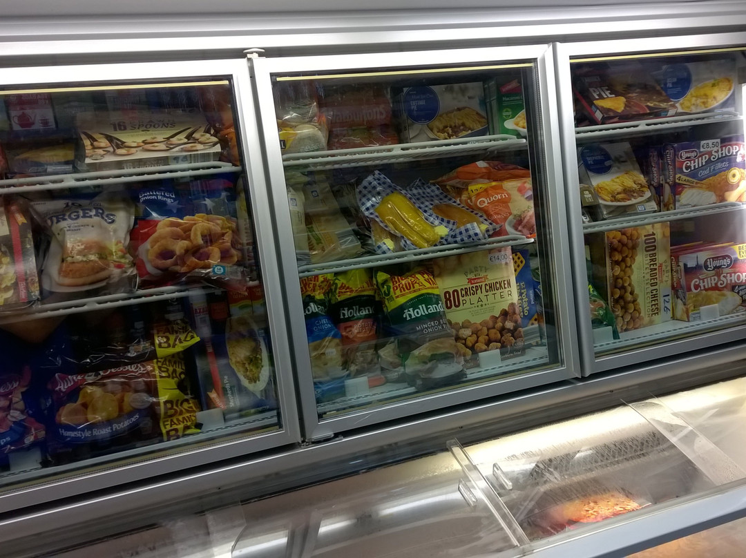 BR Foods-雅典必去景点