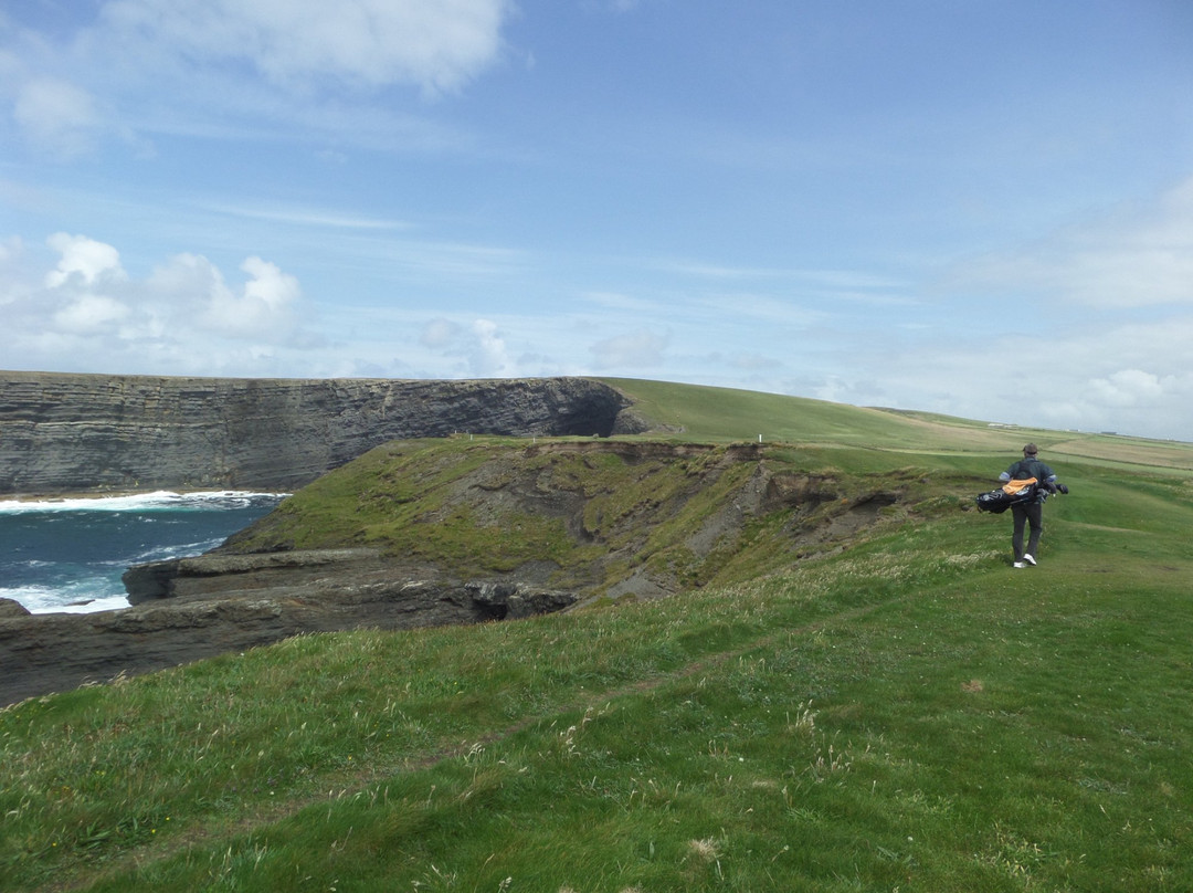 Kilkee Golf Club-Kilkee必去景点