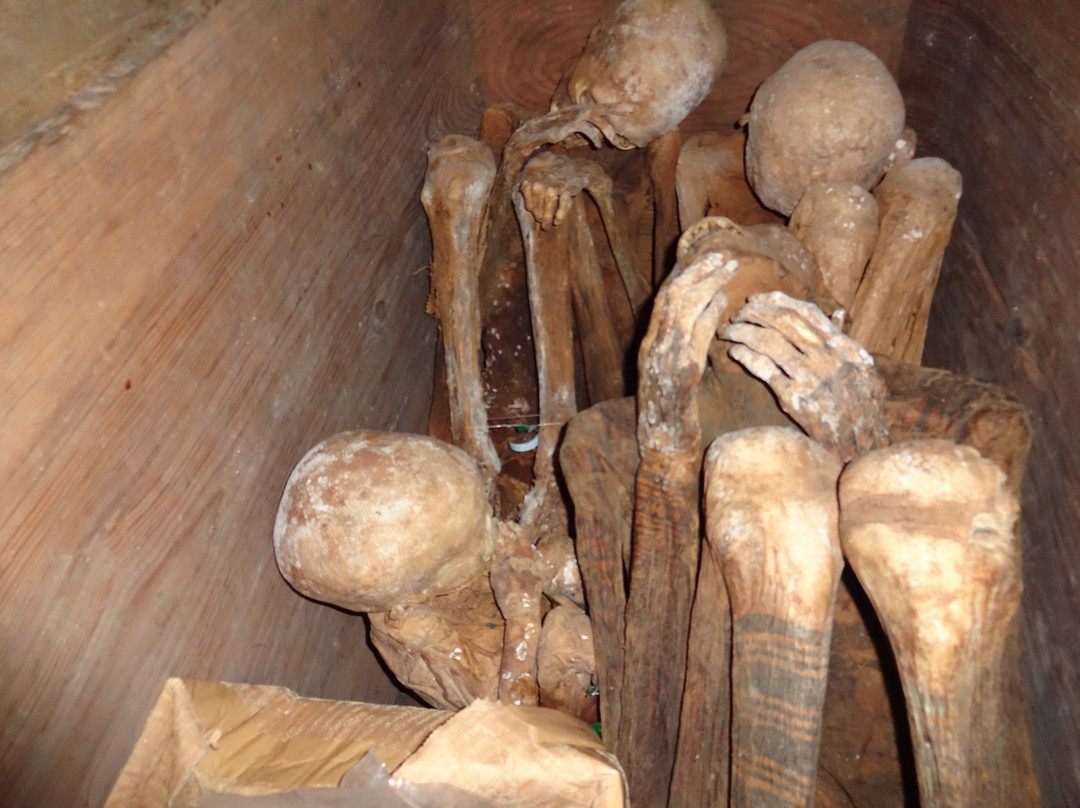 Timbac Caves-Kabayan必去景点