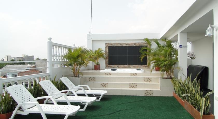 Hotel Arauca Capital-家庭/游戏区