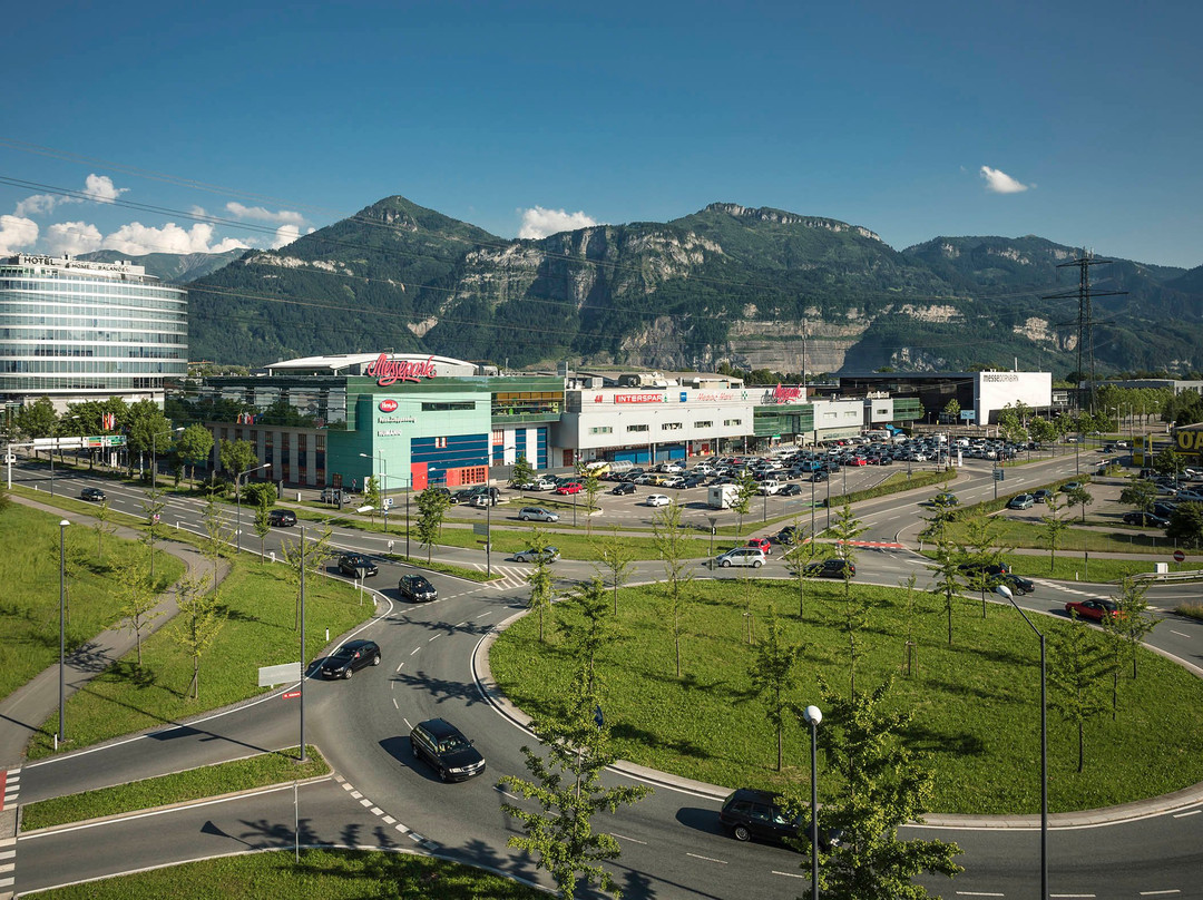 Einkaufszentrum Messepark景点图片