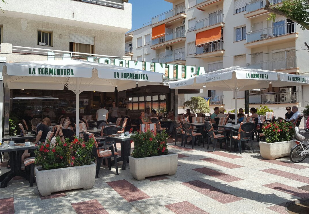 Pastisseria - Forn De Pa La Formentera - PASTISSERIA - FORN DE PA LA IBICENCA