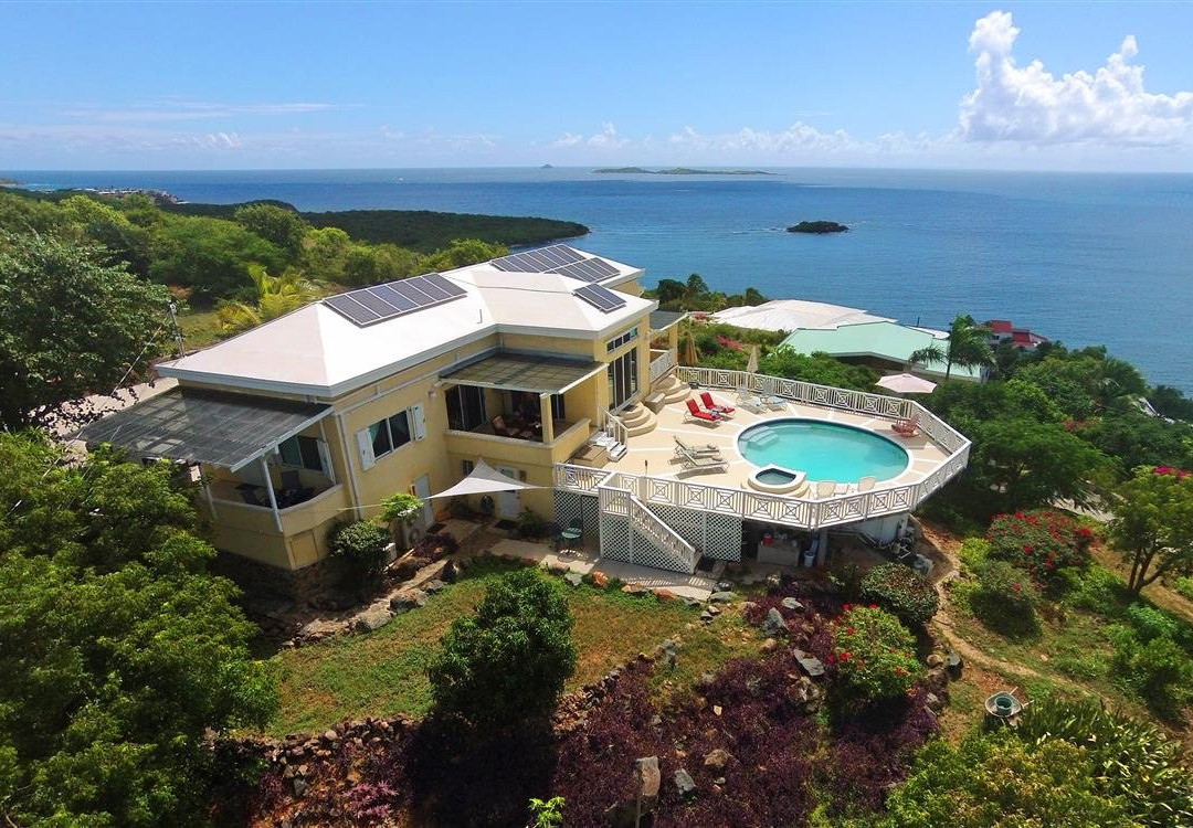 Villa Marbella USVI
