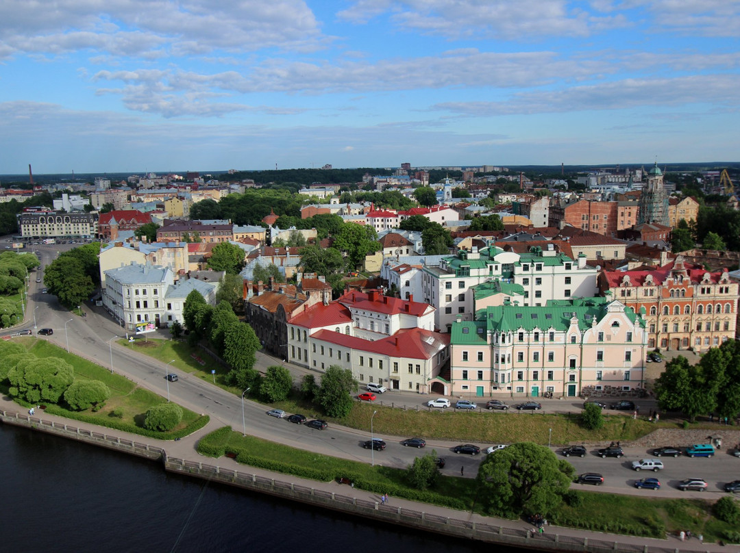 Vyborg Tourist and Information Center景点图片