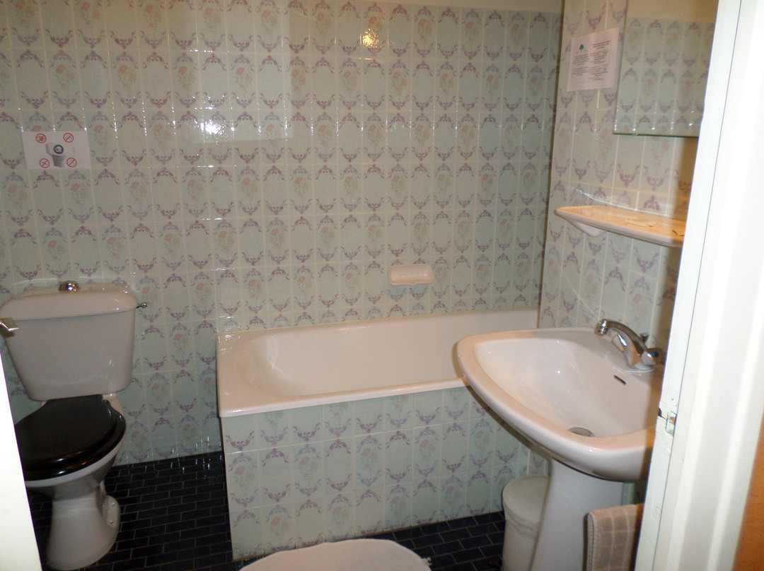 Arzal酒店住宿-Hotel du Littoral