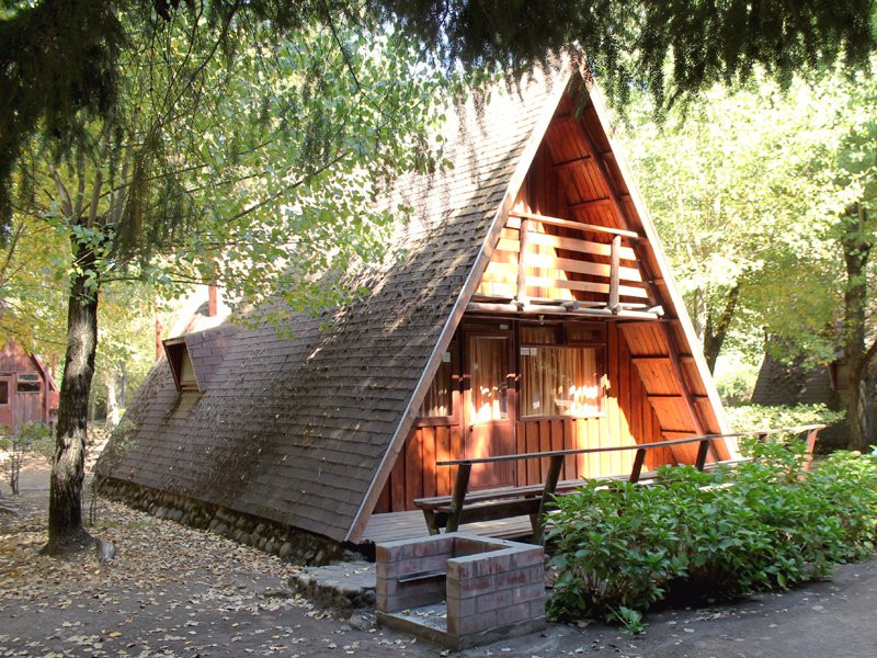 Parque Chillán - Recreactiva Los Héroes主图