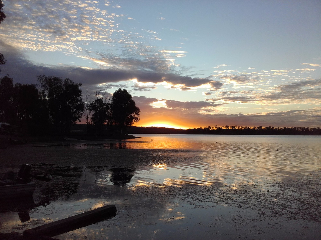 Lake Wuruma-Eidsvold必去景点