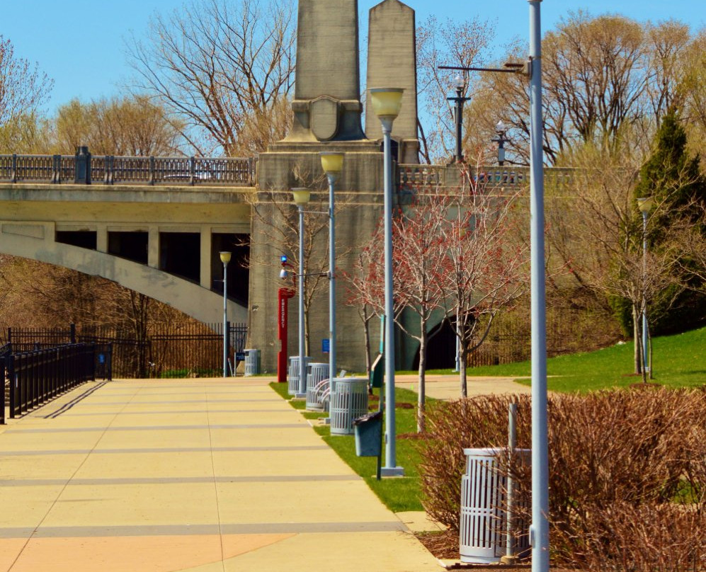 Gabriel Richard Park-底特律必去景点
