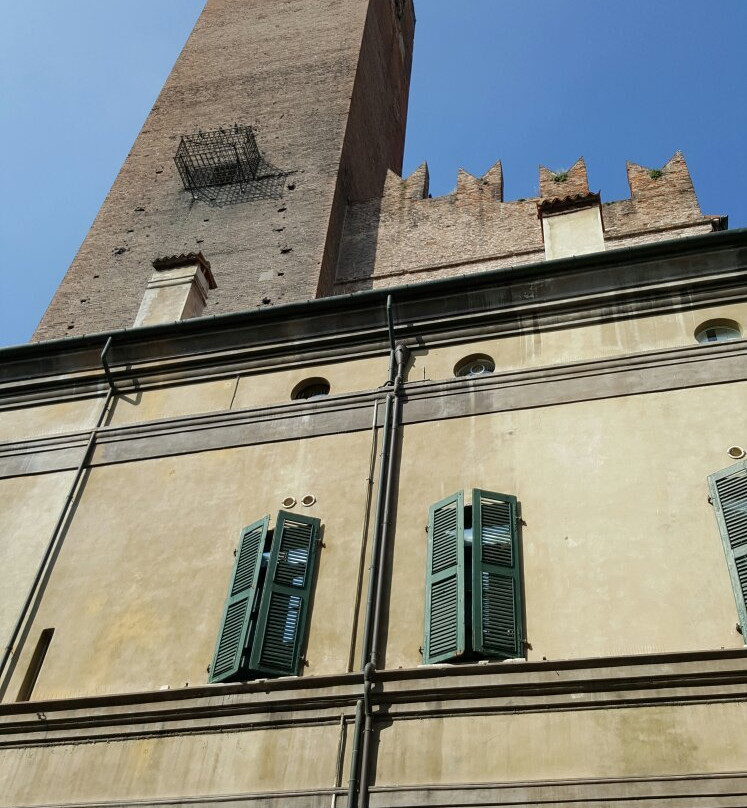 Torre della Gabbia-曼托瓦必去景点