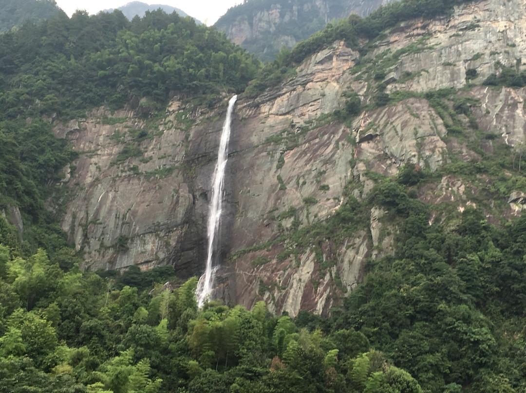 秀峰-星子县必去景点