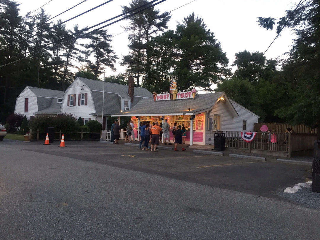 Pembroke餐馆和美食-Dairy Twist