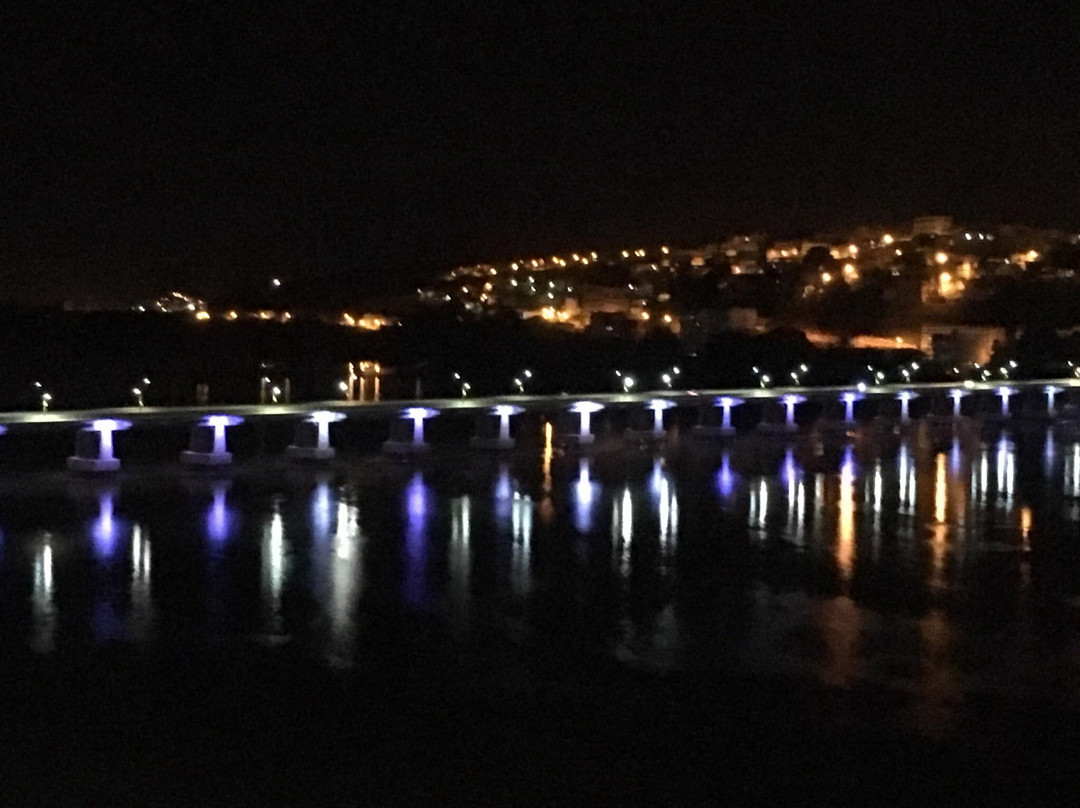 Ponte Florentino Avidos景点图片