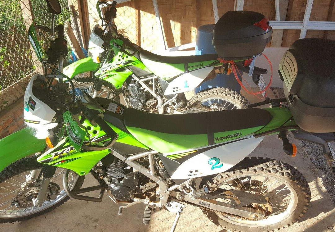 Mad Monkey Motorbike-Thakhek必去景点