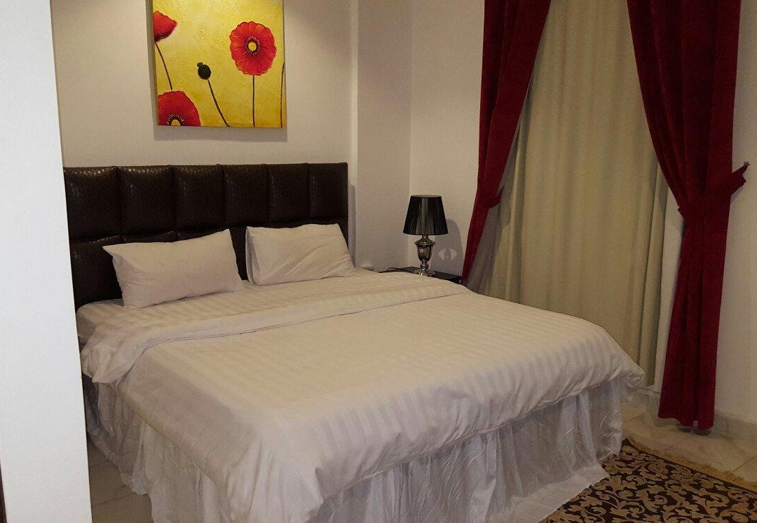 Salwa酒店住宿-Boulevard Apartments Hotel