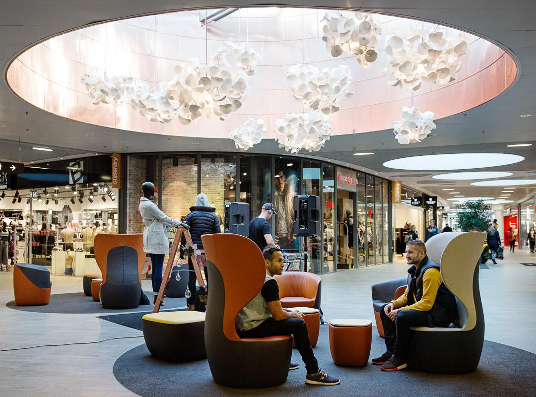 Bruuns Galleri-欧胡斯必去景点