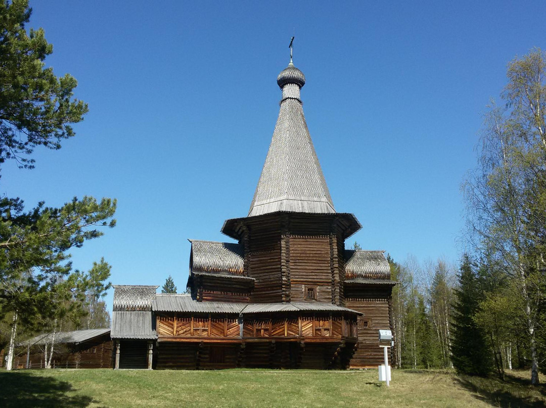 Saint George Church-Malye Karely必去景点