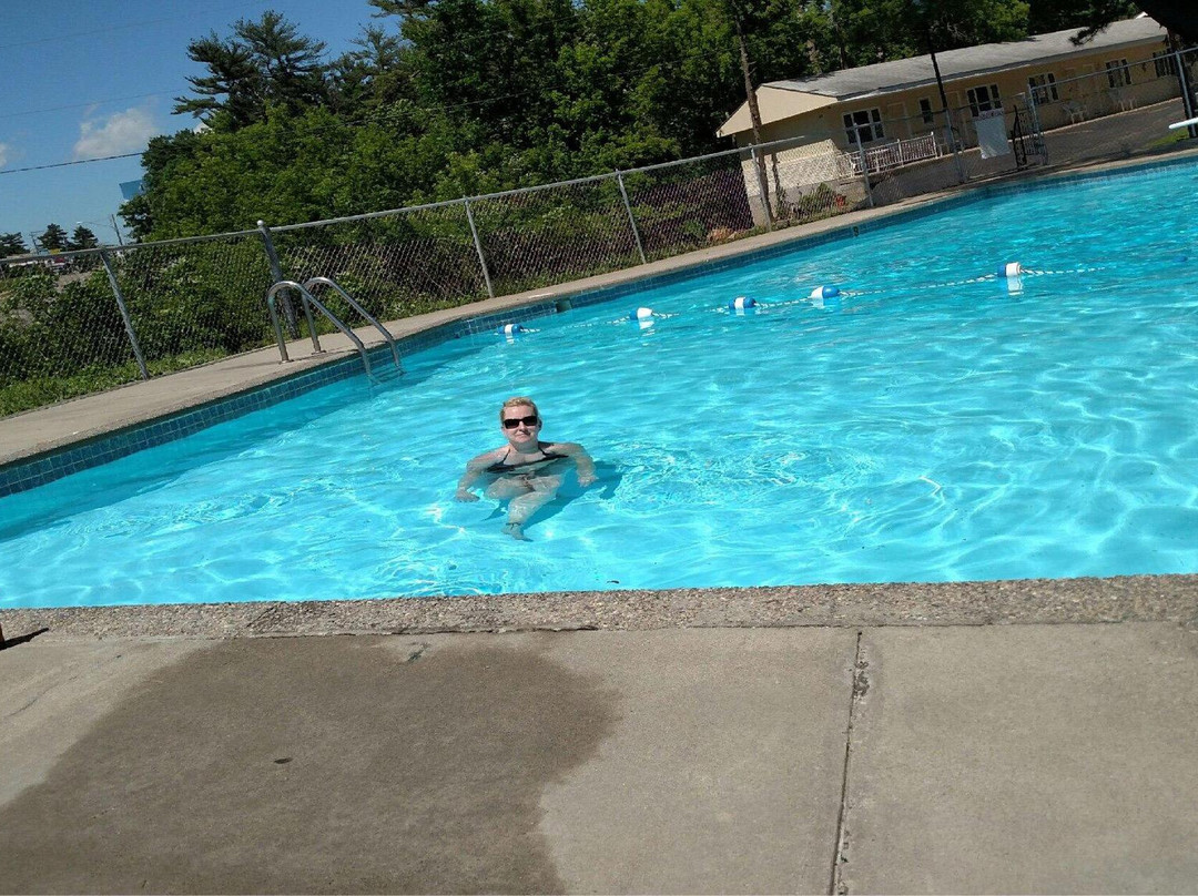 Lakeside Motel Wisconsin Dells主图