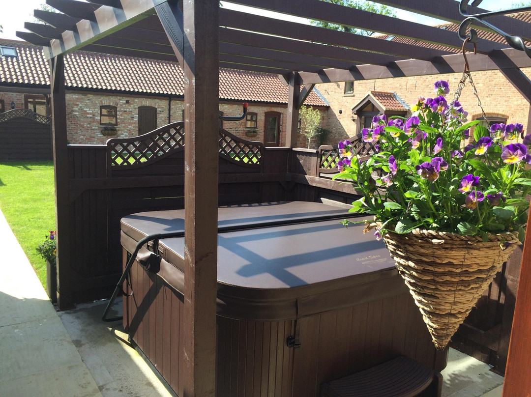 Horseshoe Barns Holiday Cottages