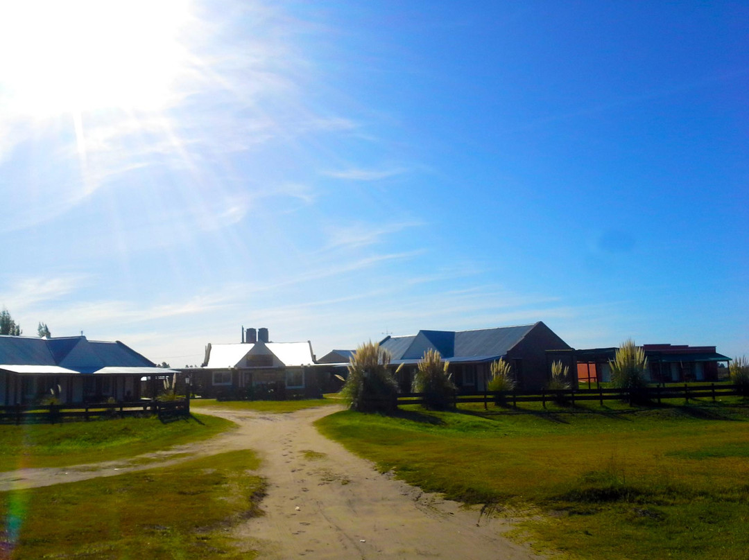 Macachin酒店住宿-Altos de Adonai