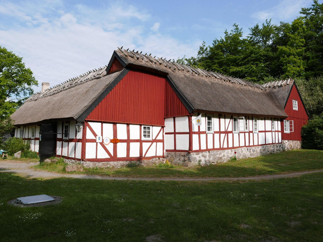 STF Vandrarhem Skepparpsgården Haväng