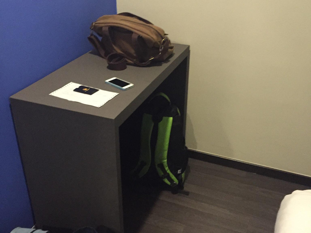 Golden Roof Hotel Kuala Kangsar主图