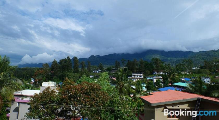 Hotel Hillside Hideaway