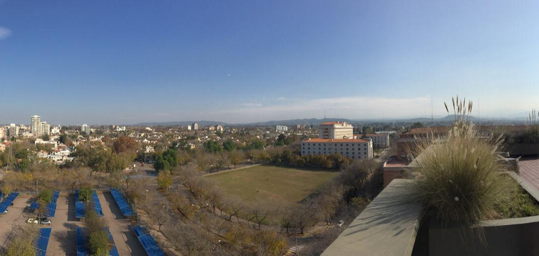Terraza Jardin Mirador-门多萨必去景点
