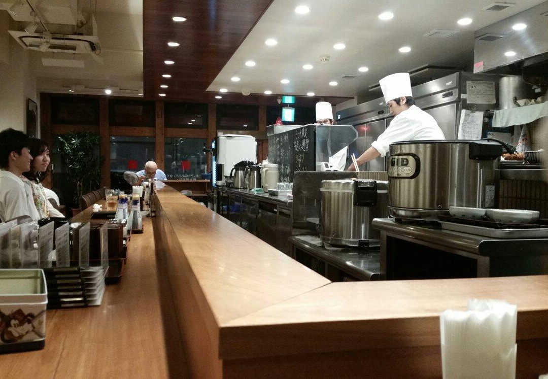 とんかつ田 東陽町店