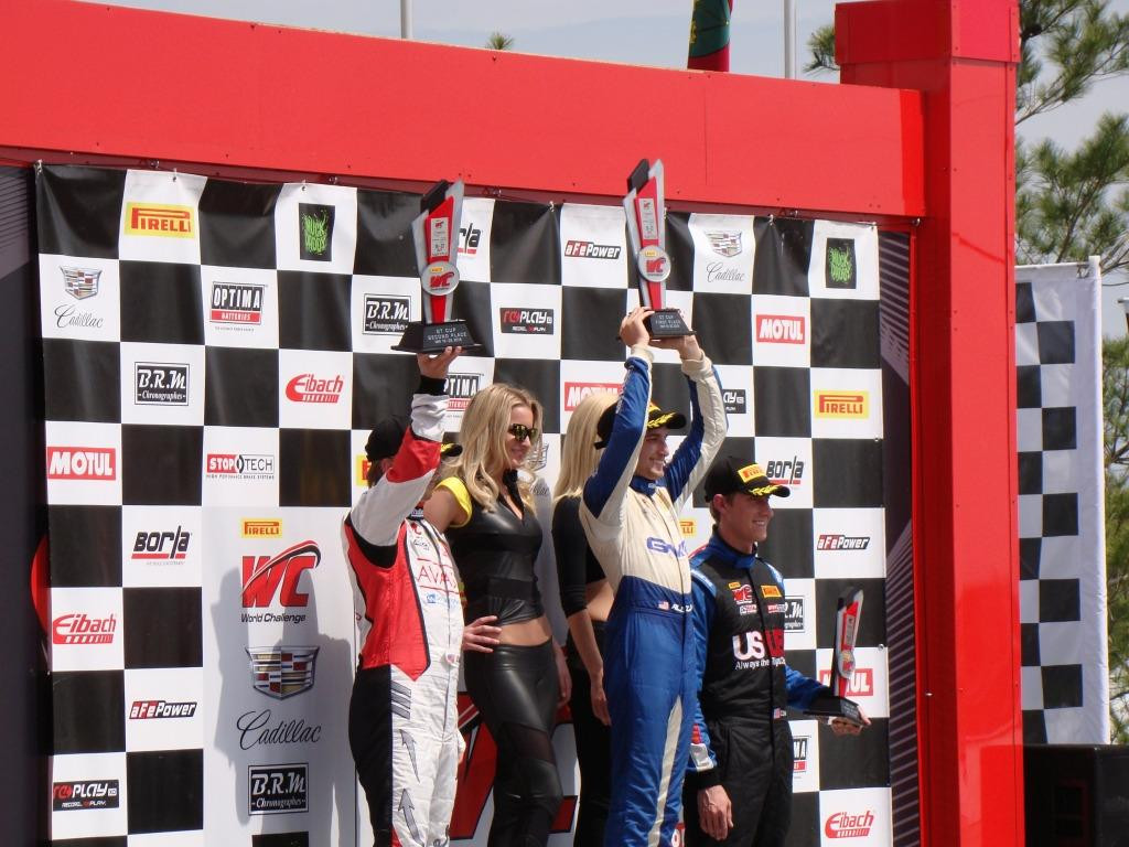 Canadian Tire Motorsport Park景点图片