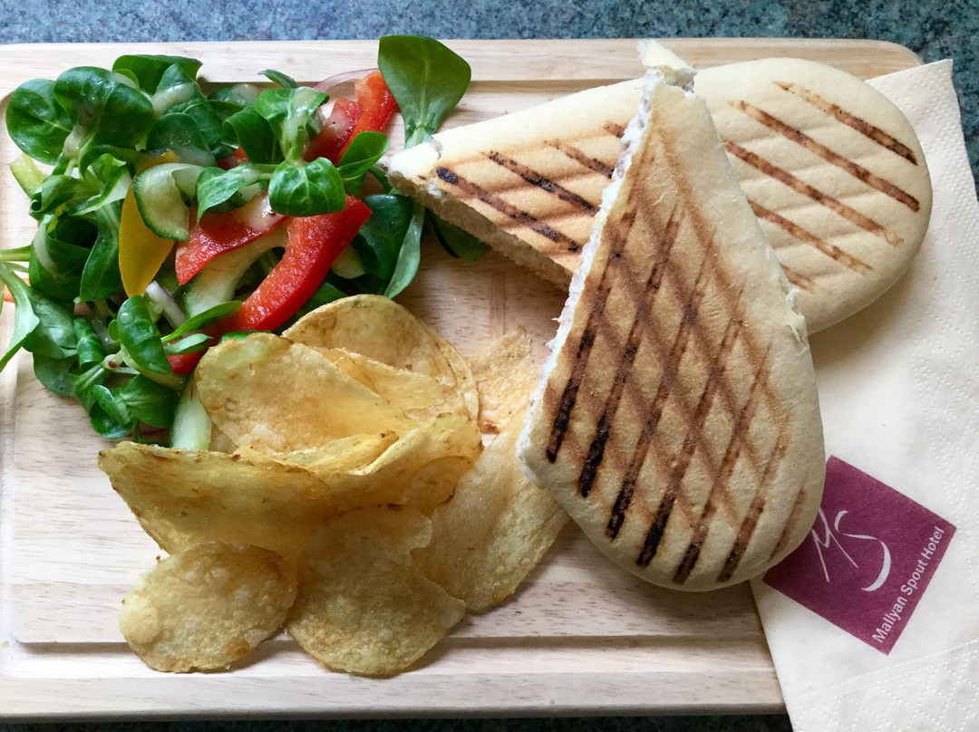 Goathland餐馆和美食-Mallyan Spout Coffee Shop