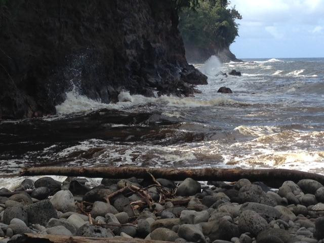 Kolekole Beach Park-哈诺姆必去景点