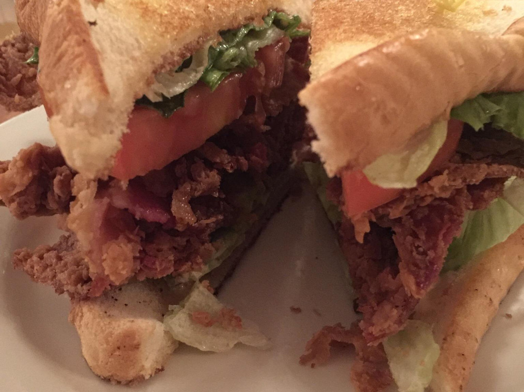 Weston餐馆和美食-Pastimes Bar & Grill