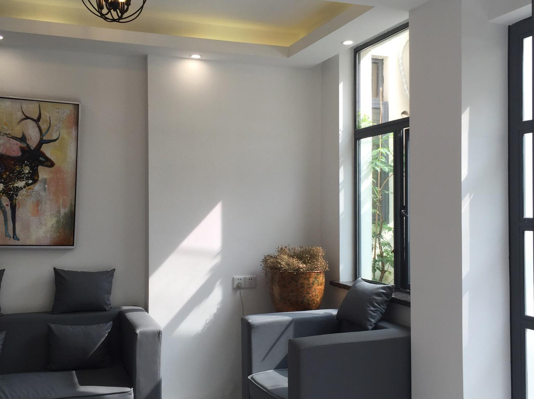 苏州荷马花园酒店平江路店主图